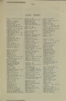 Journal of the Institute of Petroleum, Vol. 33, Name Index