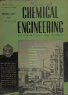 Chemical Engineering, Vol. 54, No. 2