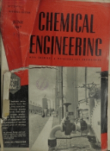 Chemical Engineering, Vol. 54, No. 6