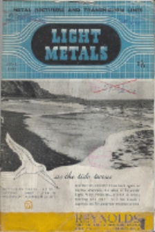Light Metals. Vol. 7, No. 77