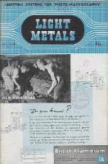Light Metals. Vol. 7, No. 81