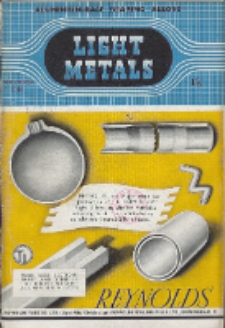 Light Metals. Vol. 8, No. 95