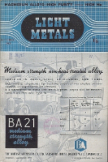 Light Metals. Vol. 8, No. 93