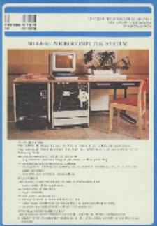 Mikrokomputer MERA-60