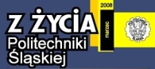 Z Życia Politechniki Śląskiej, Nr 4 (103), styczeń 2001