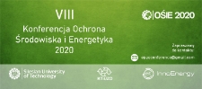 Współczesne problemy ochrony środowiska i energetyki 2020