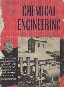 Chemical & Metallurgical Engineering, Vol. 54, No 1
