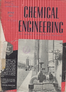 Chemical & Metallurgical Engineering, Vol. 54, No 4