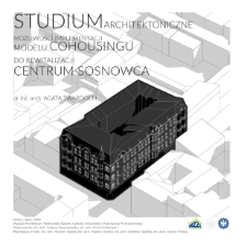 Studium architektoniczne możliwości implementacji modelu cohousingu do rewitalizacji centrum Sosnowca