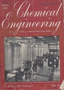 Chemical Engineering, Vol. 57, No. 8