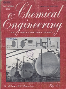 Chemical Engineering, Vol. 57, No. 12