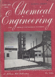 Chemical Engineering, Vol. 57, No. 2