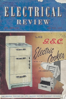 Electrical Review, Vol. 146, No. 3783