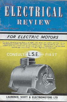 Electrical Review, Vol. 146, No. 3785