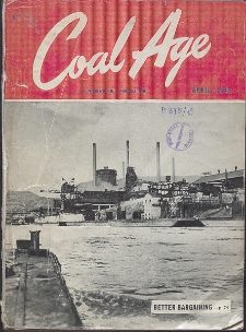 Coal Age : devoted to the operating, technical and business problems of the coal-mining industry, No. 4