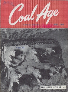 Coal Age : devoted to the operating, technical and business problems of the coal-mining industry, No. 6