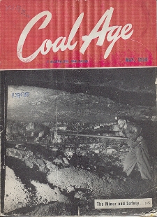 Coal Age : devoted to the operating, technical and business problems of the coal-mining industry, No. 5