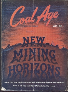 Coal Age : devoted to the operating, technical and business problems of the coal-mining industry, No. 7