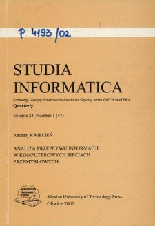 Informatyka wczoraj i dziś