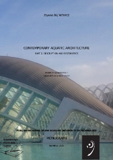 Contemporary aquatic architecture. Part 2, Description and systematics