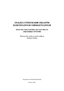 Analiza i sterowanie układów elektrycznych i energetycznych