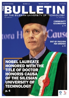 The Bulletin of the Silesian University of Technology, No. 1 (001) 2023