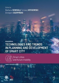 Technologies and trends in planning and development of smart city