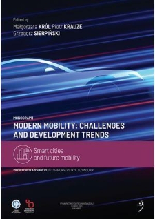 Just city : modern mobility in the context of creating just cities