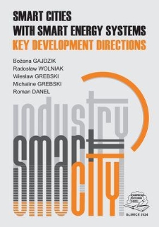 Smart cities with smart energy systems : key development directions