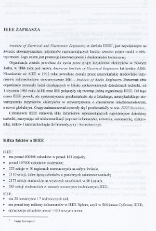 IEEE zaprasza