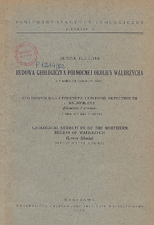 Biuletyn Państwowego Instytutu Geologicznego