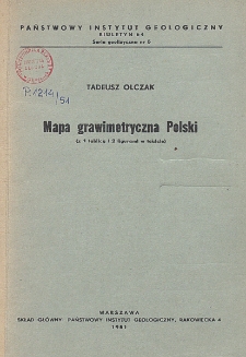 Biuletyn Państwowego Instytutu Geologicznego