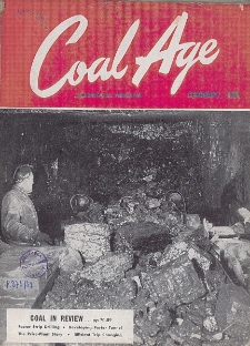 Coal Age : devoted to the operating, technical and business problems of the coal-mining industry, Vol. 56, No. 2