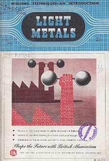 Light Metals. Vol. 11, No. 121