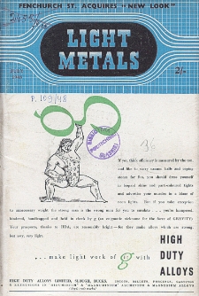 Light Metals. Vol. 11, No. 126